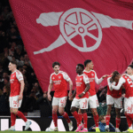 Arsenal 2-0 Everton : Dowman entre dans l’histoire de la Premier League avec une victoire spectaculaire