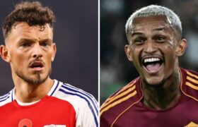 Arsenal participera à la course à Wesley Franca, ouvert à la vente des Blancs