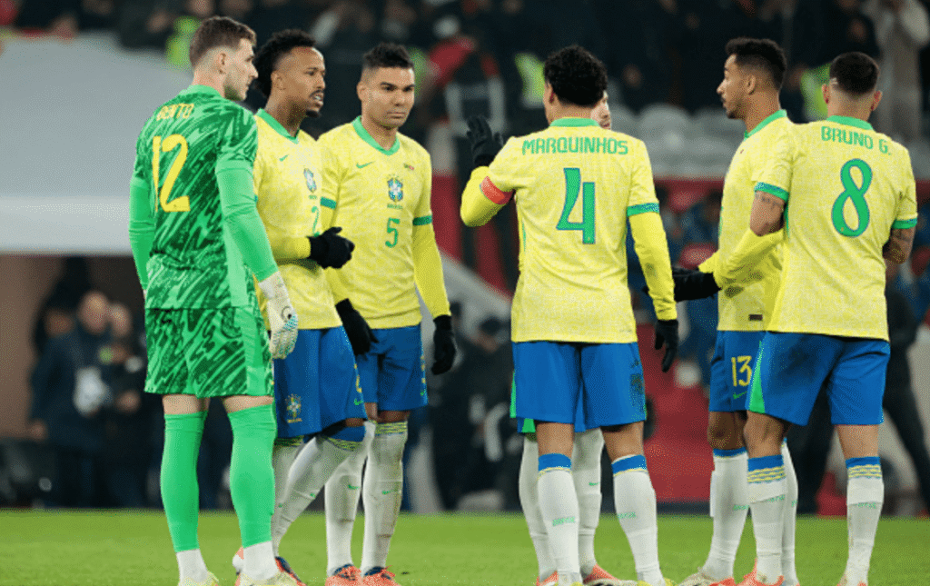 Casemiro est-il sur le point d'être remplacé par une autre superstar brésilienne cet été ?