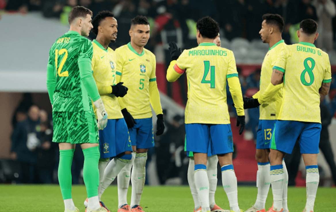 Casemiro est-il sur le point d'être remplacé par une autre superstar brésilienne cet été ?