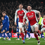 Fabrizio Romano dit qu'Arsenal est optimiste quant au nouveau contrat de Declan Rice