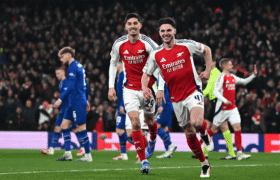 Fabrizio Romano dit qu&rsquo;Arsenal est optimiste quant au nouveau contrat de Declan Rice