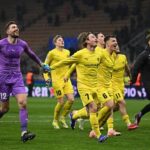 Inter 1-2 Bodo/Glimt (2-5 tot.) : Knutsen organise le succès historique de la Ligue des champions à San Siro