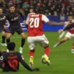La controverse fait rage après qu'un penalty tardif d'Arsenal ait refusé la victoire du Bayer Leverkusen au match aller en huitièmes de finale de la Ligue des champions (Vidéo)