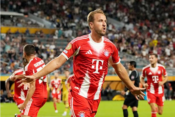 Le Bayern souhaite prolonger le contrat de Harry Kane au milieu des liens avec Barcelone