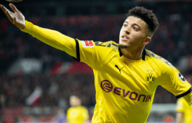 Le Borussia Dortmund veut un troisième mandat pour Jadon Sancho