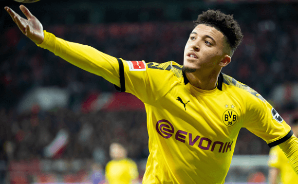 Le Borussia Dortmund veut un troisième mandat pour Jadon Sancho