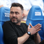 Les Spurs en contact avec De Zerbi pour une éventuelle nomination estivale