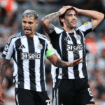 Les géants européens attendent d'arracher le cœur du milieu de terrain de Newcastle cet été