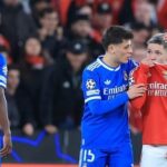 Les joueurs devraient être expulsés pour avoir couvert la bouche – Président de la FIFA, Gianni Infantino (Vidéo)