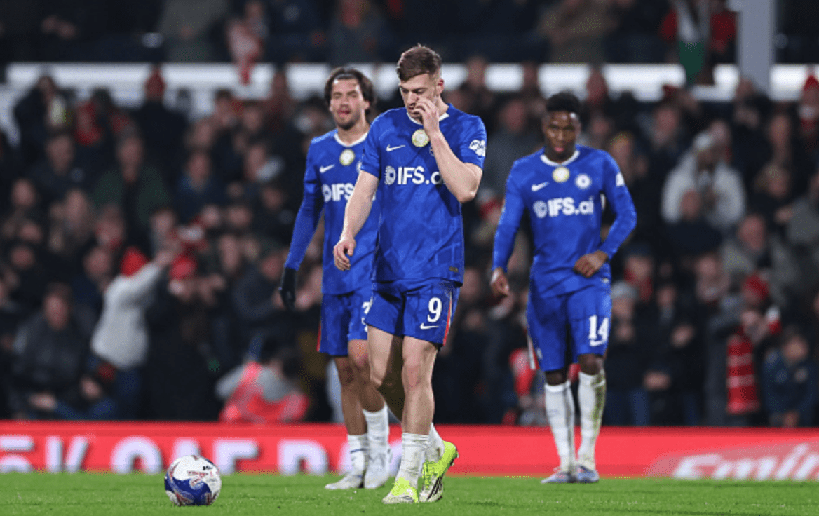 Les superstars de Chelsea qui devraient transpirer pour leur avenir à Stamford Bridge cet été