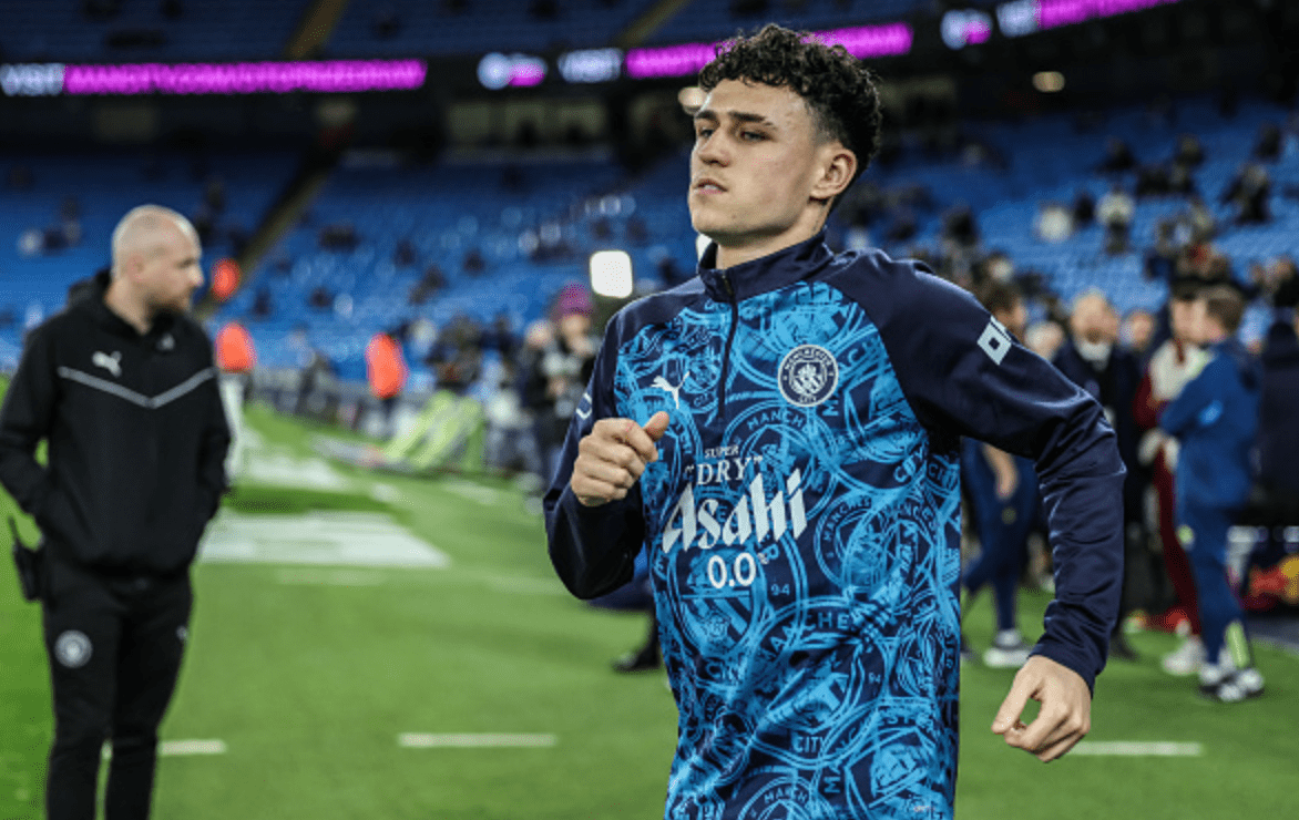 Manchester City a-t-il une énigme majeure avec Phil Foden cet été ?