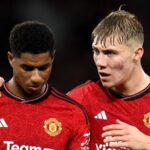 Manchester United s'attend à un revenu total de 80 millions d'euros grâce aux ventes de Hojlund et Rashford (Vidéo)
