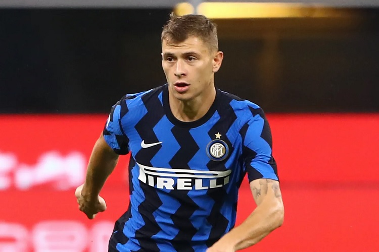 Manchester United veut Nicolo Barella