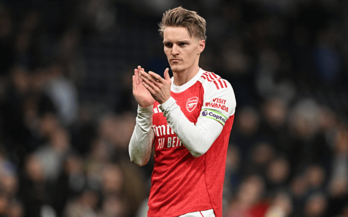 Mikel Arteta est-il prêt à pousser Martin Odegaard hors de la sortie d'Arsenal cet été ?
