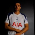 Palhinha pourrait quitter Tottenham Hotspur