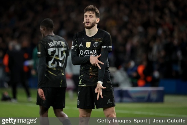 Paris Saint-Germain 5-2 Chelsea : l'impact de Kvaratskhelia donne le contrôle aux champions