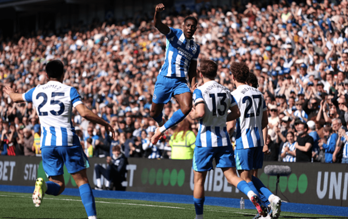Burnley vs Brighton Bet Builder Conseils – Spécial Ligue des Champions 7/1, analyse et pronostics