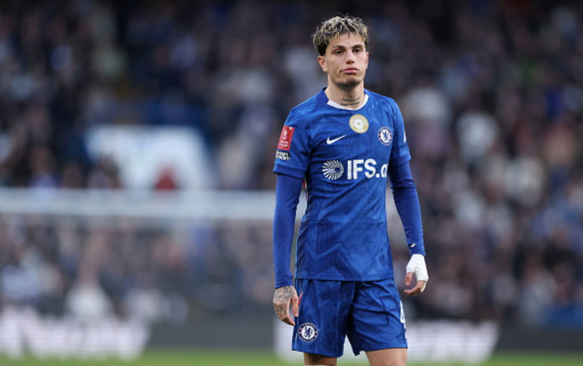 Chelsea cherche-t-il déjà à pousser Alejandro Garnacho hors de la sortie de Stamford Bridge cet été ?