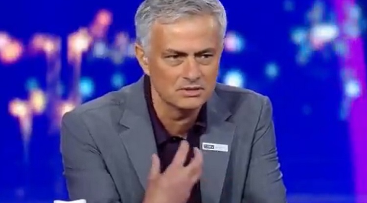 José Mourinho ouvert au retour du Real Madrid