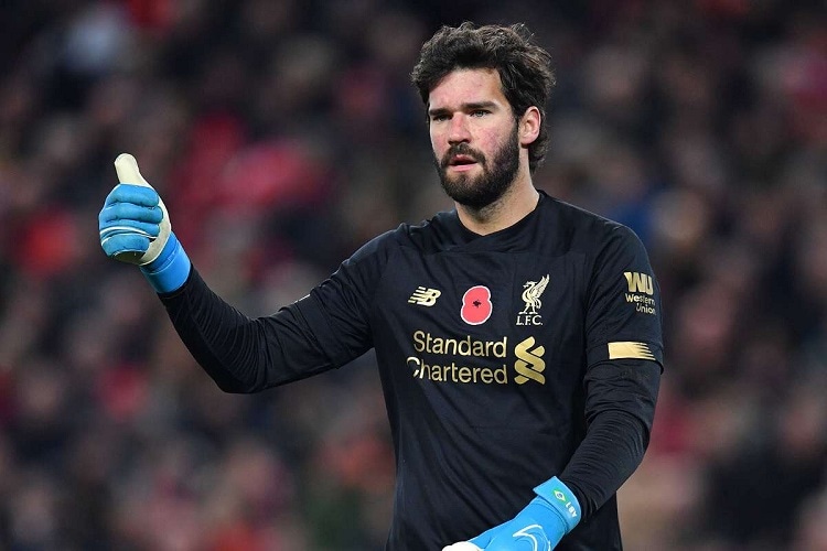 La Juventus intéressée par Alisson
