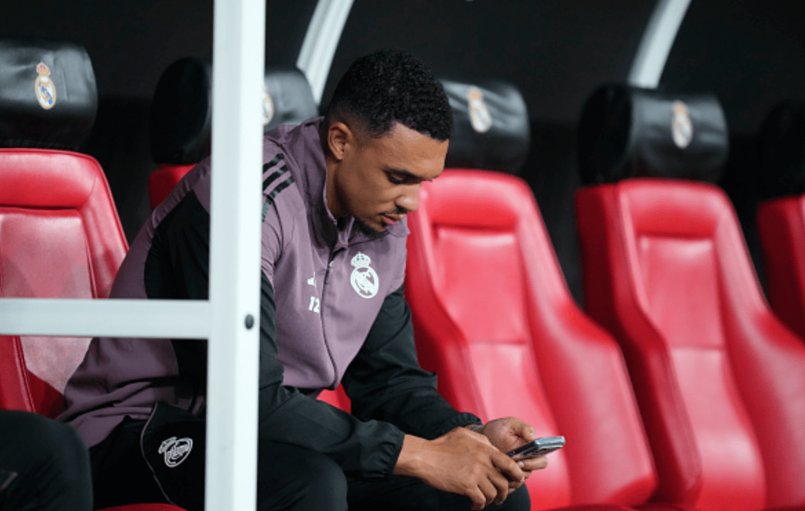 Le Real Madrid ne vendra pas Trent Alexander-Arnold