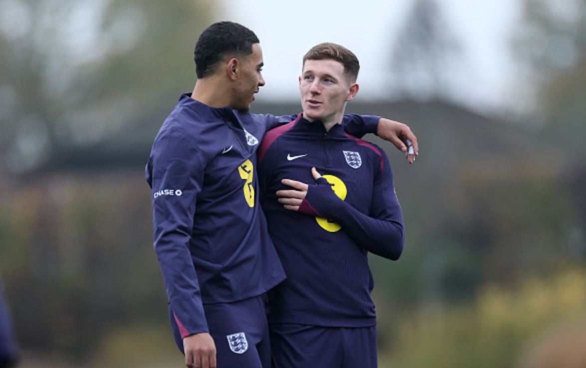 Le duo anglais qui a hâte de régler son avenir avant de se rendre à la Coupe du monde cet été
