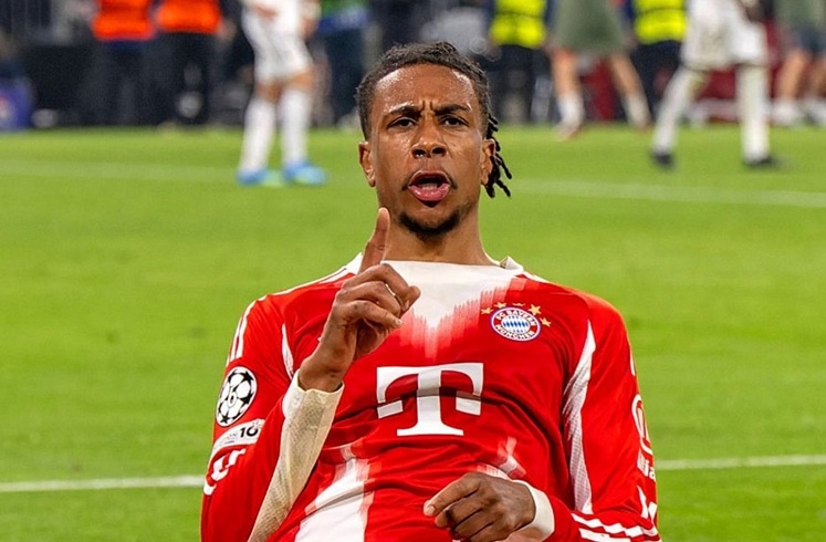 Michael Olise marque un superbe but pour assurer le doublé du Bayern Munich face au Real Madrid (Vidéo)