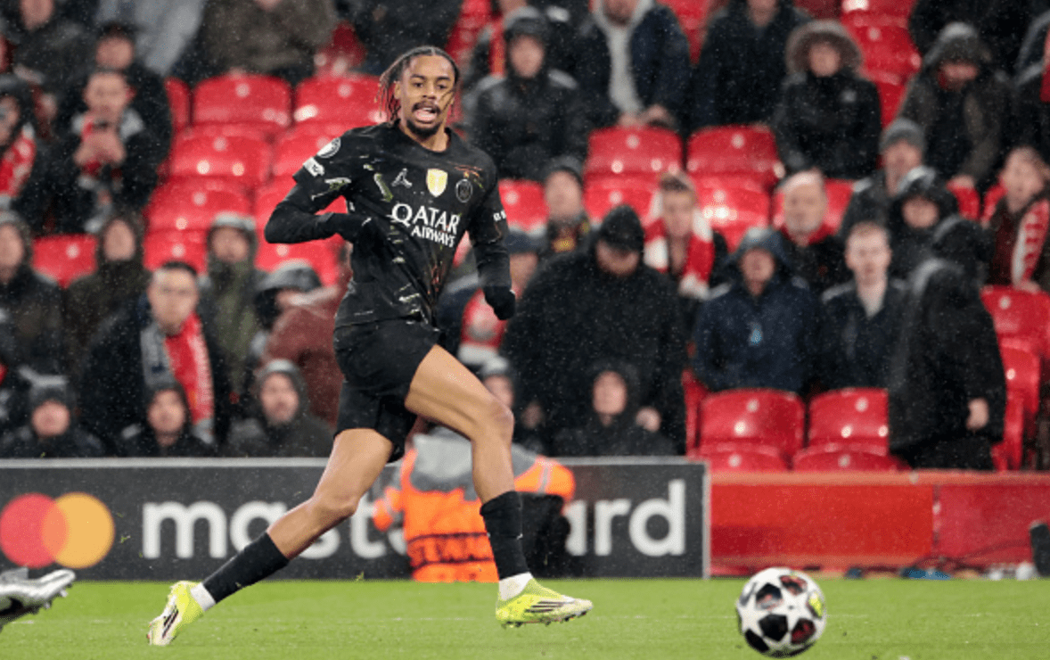 Anthony Gordon ou Bradley Barcola : quelle starlette offensive pourrait figurer en tête de la liste de souhaits estivaux d'Arsenal ?