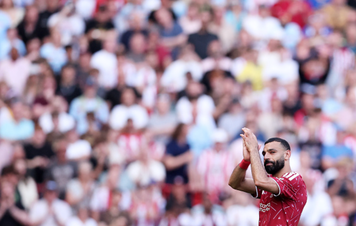 Barcola ou Diomandé : Comment Liverpool peut-il tenter de remplacer Mohamed Salah cet été ?