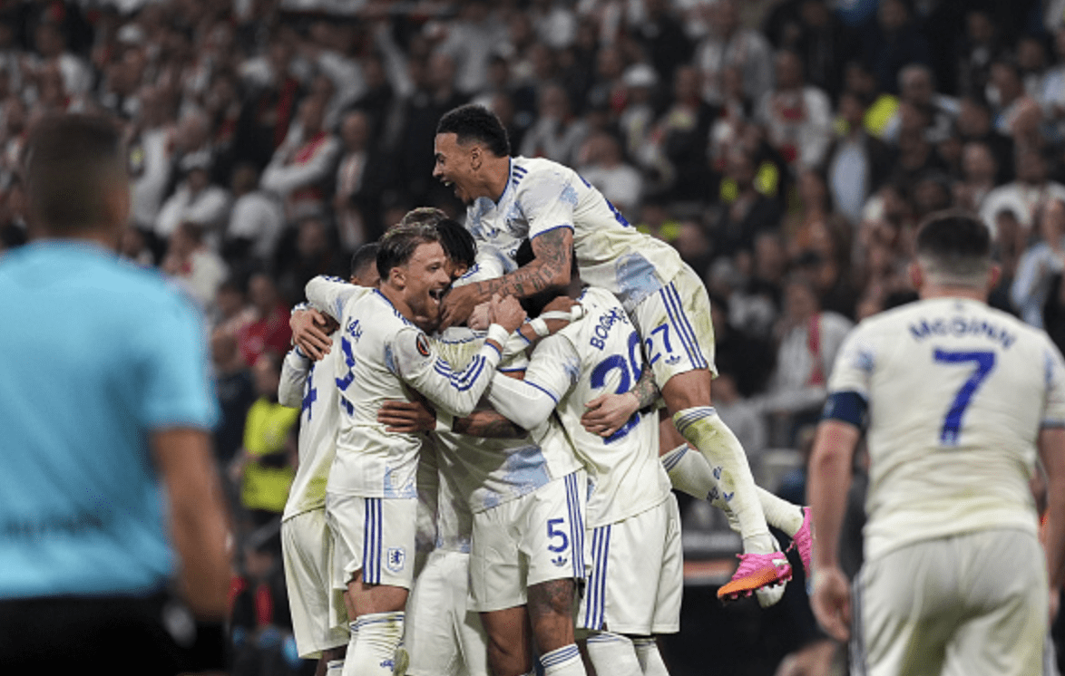 Fribourg 0-3 Aston Villa : quels ont été les principaux points de discussion alors que les hommes d'Unai Emery sont sacrés champions de la Ligue Europa en Turquie ?