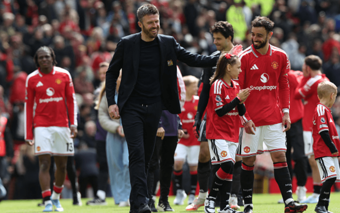 Michael Carrick et Bruno Fernandes peuvent-ils organiser une course au titre à Manchester United la saison prochaine ?