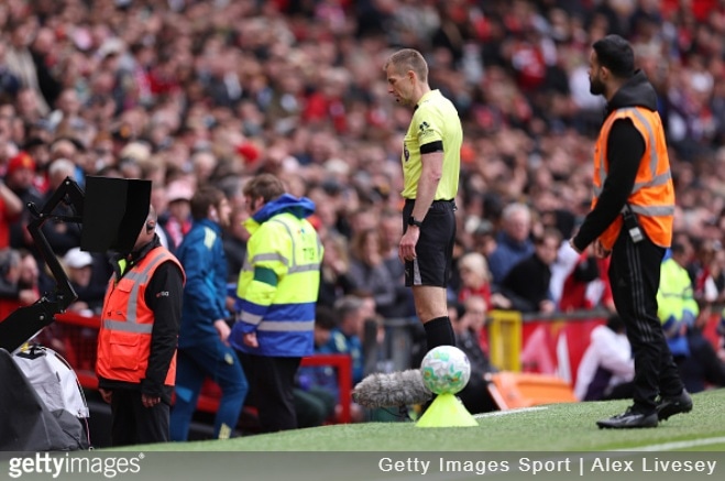 VAR en Premier League : une technologie sans confiance